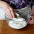Add the olive oil