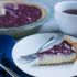Blueberry Swirl CHeesecake