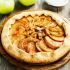Apple Cinnamon Galette