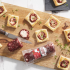 Cranberry Chevre Goat Cheese