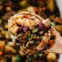 Slow Cooker Sausage Herb Stuffing