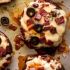 Pizza-Stuffed Mushrooms