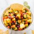 Easy Pineapple Salsa
