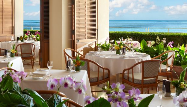 Orchids (Honolulu, Hawaii, USA)