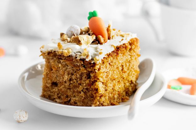 Carrot Cake