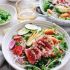 Seared Ahi Tuna Bowls