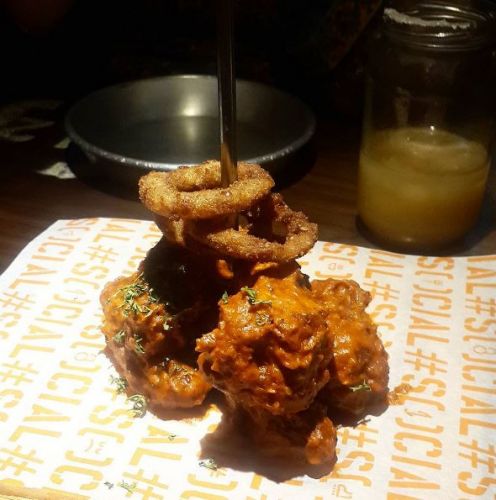 Death Wings - Social (India)