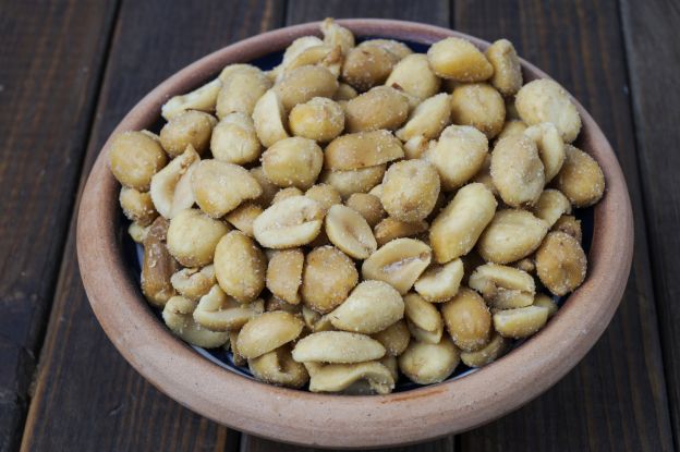 25) Peanuts Are The Most Common Food Allergy In Kids