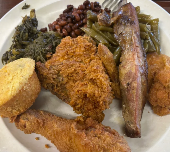 Mississippi: Old Country Store