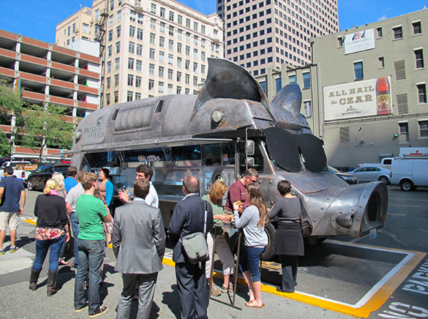 Maximus/Minimus - Seattle, Washington