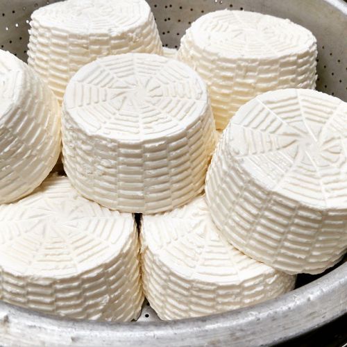 Basket Cheese - Middle East