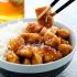Honey Sesame Chicken