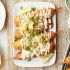 Mexican Street Corn Dogs