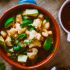 Spicy Shrimp Pozole