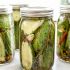 Killer Spicy Garlic Dill Pickles