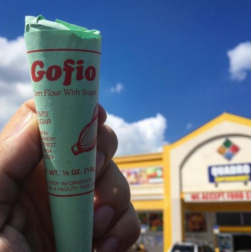 Dominican Republic - Gofio