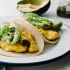 Use Scrambled Eggs as a Tasty Taco Filling