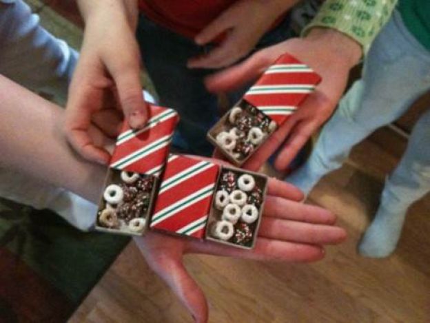 A few made earlier