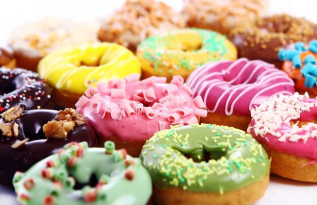 Father's day donuts