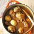 Ethiopian chicken stew