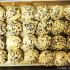Not making evenly-sized cookies