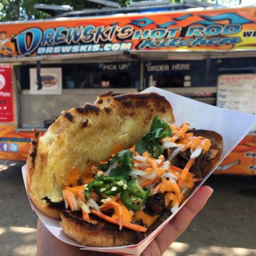 Drewski's Hot Rod Kitchen - Sacramento, CA