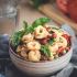 DRIED TOMATO & CHEESE TORTELLINI PASTA SALAD