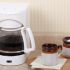 Rinse your coffee filters