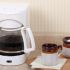 Rinse your coffee filters