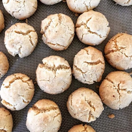 Drömmar: Swedish dream cookies