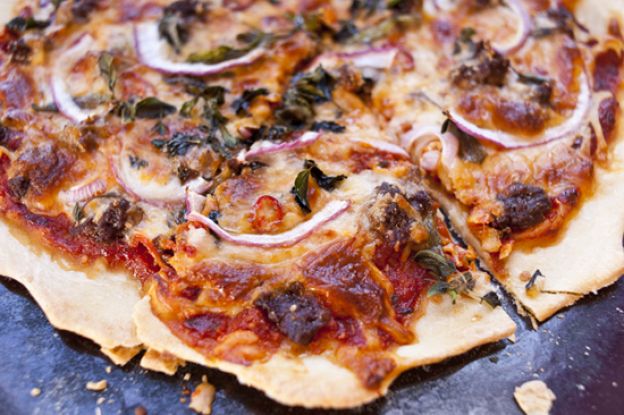 Bison Pizza