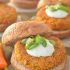 Buffalo chickpea sliders