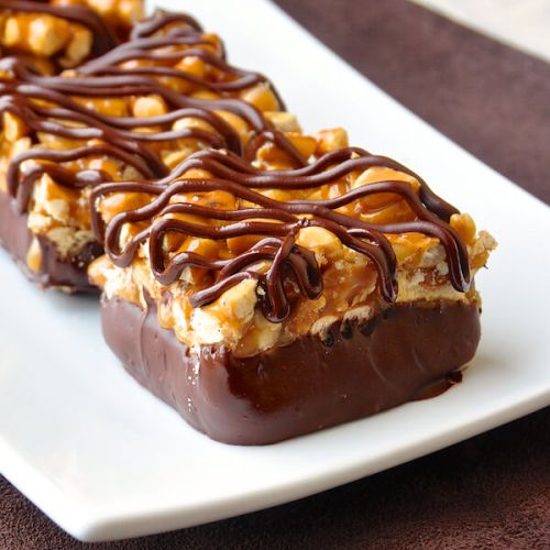 Ballpark Samoa bars