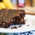 Cocoa-Banana Oat Bars