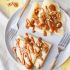 Dulce de leche crepes