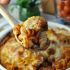 Dump-and-Bake Meatball Casserole