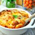 Dump-and-Bake Meatball Casserole
