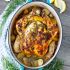 Dutch Oven Whole Roast Chicken
