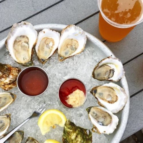 Matunuck Oyster Bar - South Kingstown, RI