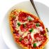 Pizza Spaghetti Squash Boats