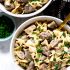 Creamy Crock Pot Beef Stroganoff