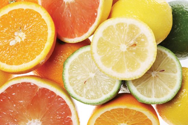 Citrus fruits