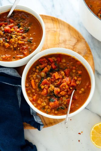 Best Lentil Soup