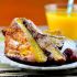 Sweet & Savory Nutella Grilled Cheese On French Toast