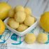 Quick and Easy Lemon Truffles