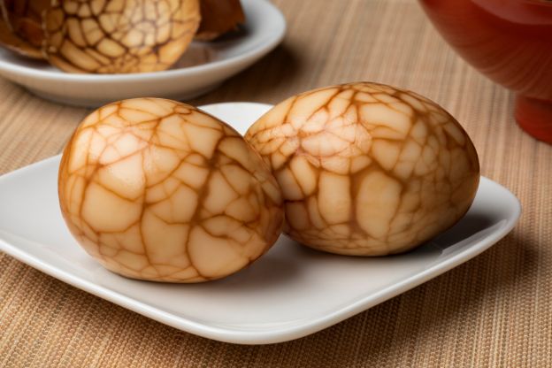 Chinese Tea Eggs