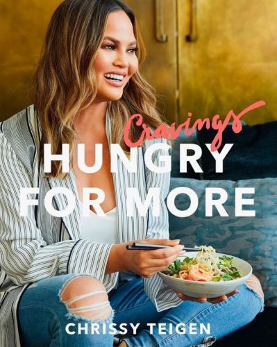 Chrissy Teigen - Cravings, Cravings: Hungry for More