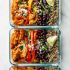 Sheet Pan Chicken Tinga Bowls