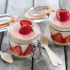 Strawberry Shortcake in a Jar