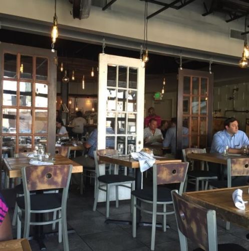 5 Point Public House And Oyster Bar - Birmingham, AL